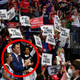 Oklahoma Governor Kevin Stitt at President Donald Trump’s June 20, 2020 rally in Tulsa.